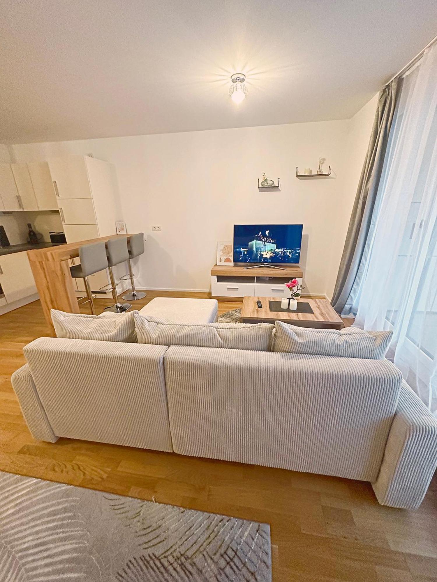 Seductive 1-Room Apt, Centre Of Штутгарт Экстерьер фото